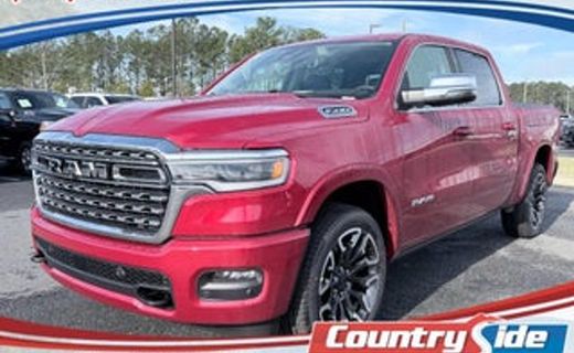 2026 Ram 1500 RHO