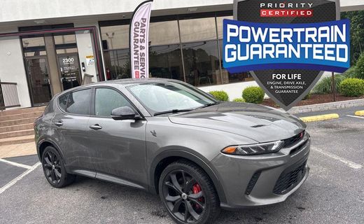 2024 Dodge Hornet