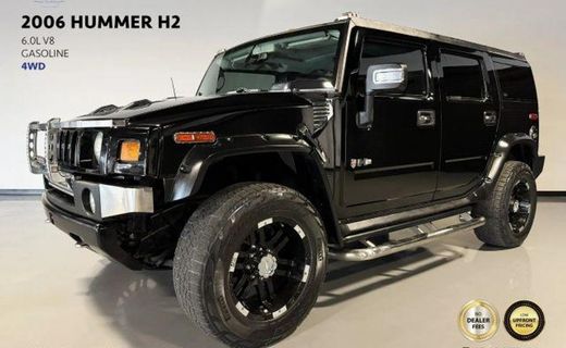 2006 Hummer H2 Base