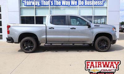 2023 Chevrolet Silverado Trail Boss LT