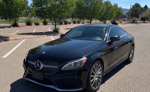 2017 Mercedes-Benz C-Class