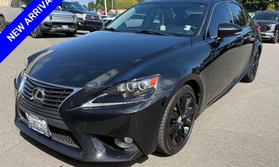 2015 Lexus IS 250