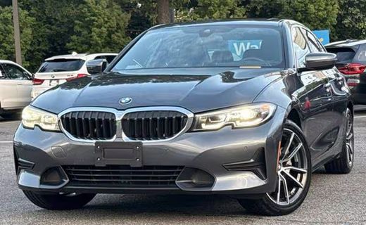 2020 BMW 330I