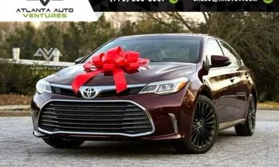 2016 Toyota Avalon