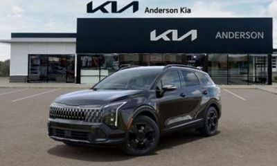 2026 Kia Sportage