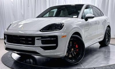 2026 Porsche Cayenne S Coupe