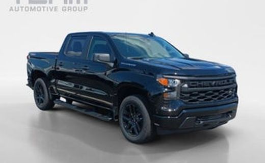 2026 Chevrolet Silverado LT
