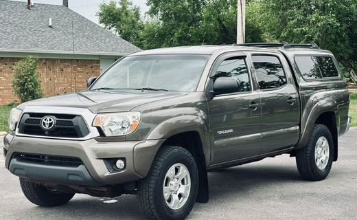 2014 Toyota Tacoma Delux Grade