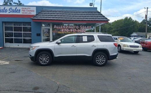 2019 GMC Acadia SLT 1