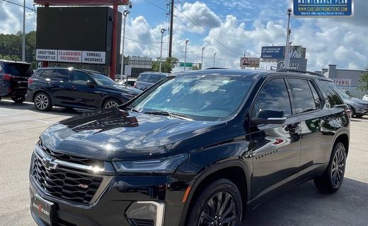 2023 Chevrolet Traverse RS