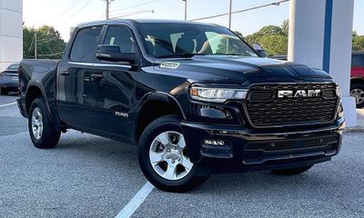2025 Ram 1500 Big Horn Lonestar