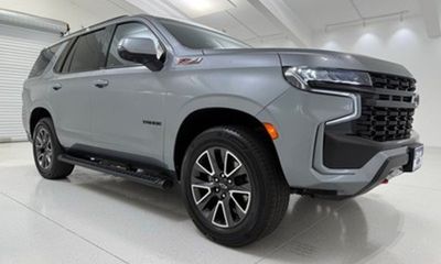 2023 Chevrolet Tahoe Z71