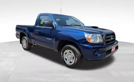 2006 Toyota Tacoma DLX