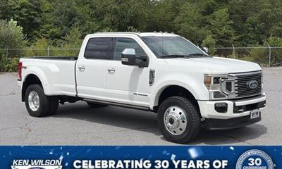 2020 Ford F-450