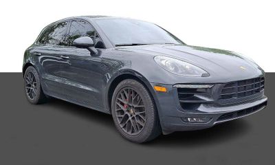 2018 Porsche Macan GTS