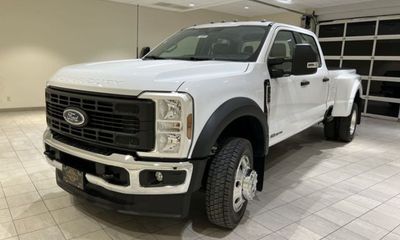 2026 Ford F-450 XL