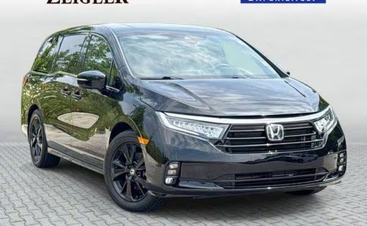 2023 Honda Odyssey