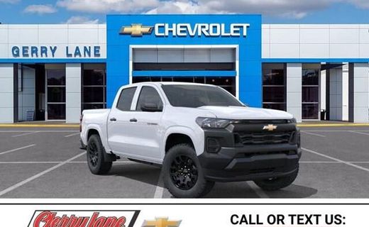 2026 Chevrolet Colorado Work Truck