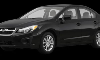 2012 Subaru Impreza PRM