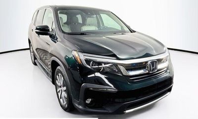 2020 Honda Pilot EXL NR