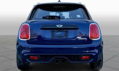 2016 Mini Hardtop S