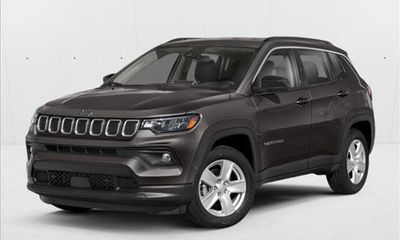 2023 Jeep Compass