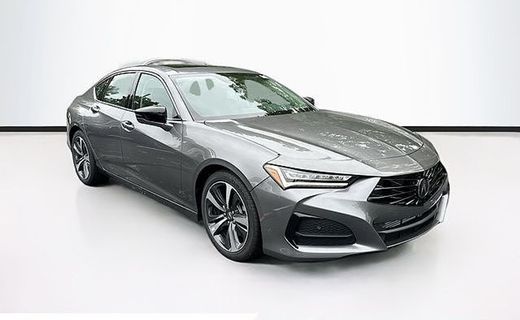 2025 Acura TLX Technology Package