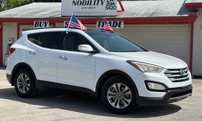 2015 Hyundai Santa FE Sport GLS