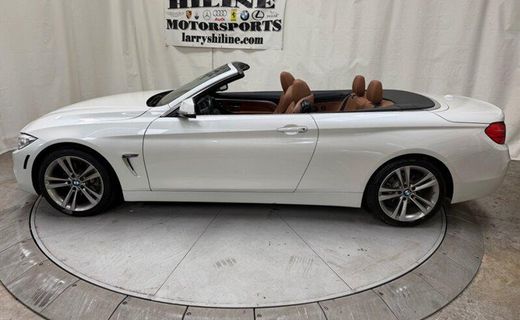 2016 BMW 428I