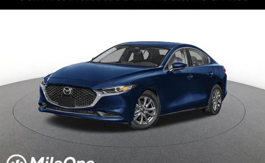 2026 Mazda MAZDA3 Base