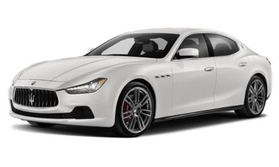 2020 Maserati Ghibli S Q4 30L
