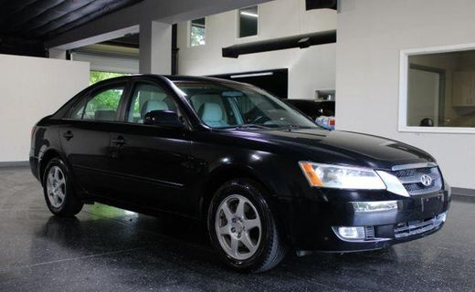 2006 Hyundai Sonata NFA