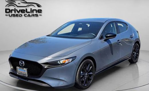 2026 Mazda MAZDA3 Preferred