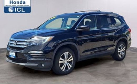 2017 Honda Pilot