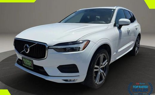 2021 Volvo XC60 Momentum