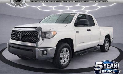 2020 Toyota Tundra SR5 Grade