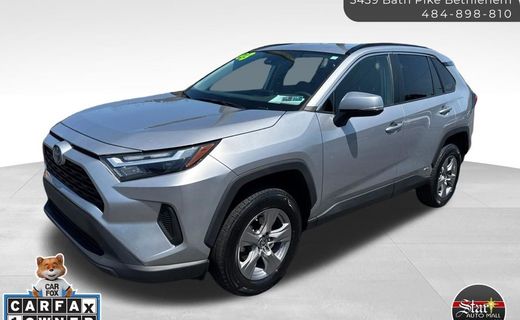 2023 Toyota RAV4 LE