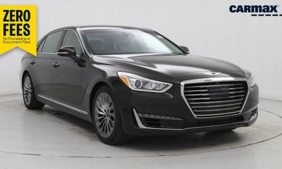 2019 Genesis G90 3 3T Premium