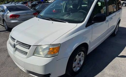 2009 Dodge Grand Caravan SE