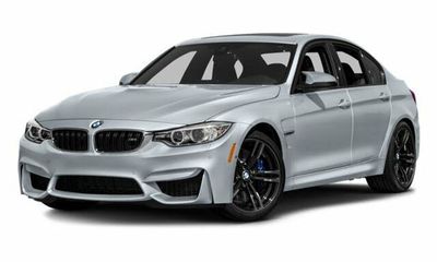 2016 BMW M3 Sedan