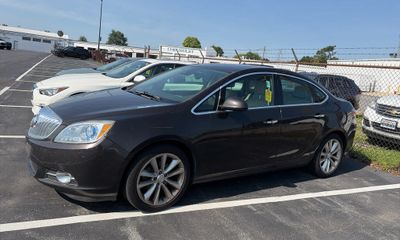 2016 Buick Verano Leather 1SL