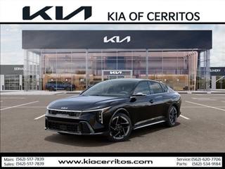 2026 Kia K4