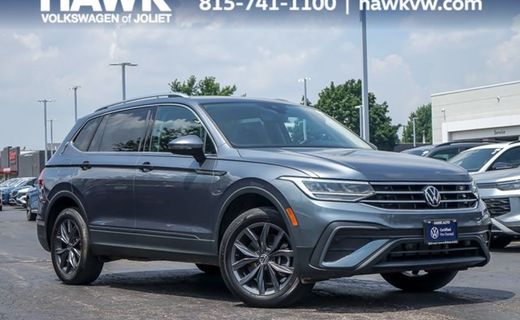 2023 Volkswagen Tiguan 4MOTION SE