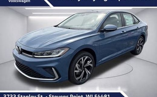 2026 Volkswagen Jetta SEL