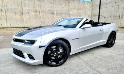 2015 Chevrolet Camaro 2SS