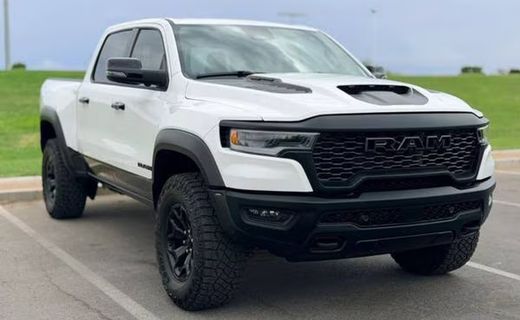 2025 Ram 1500 RHO