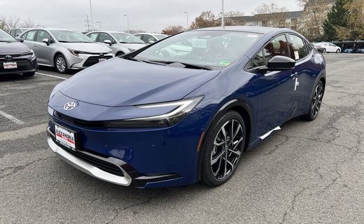 2026 Toyota Prius Prime phev SE