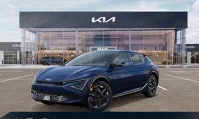 2026 Kia EV6 Light Long Range