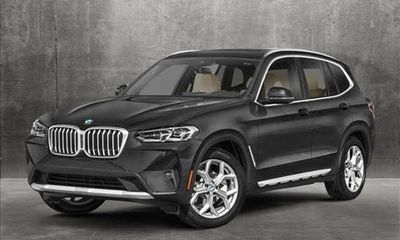 2024 BMW X3 sDrive30i SA