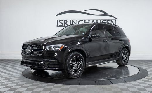 2023 Mercedes-Benz GLE-Class GLE350 4MATIC